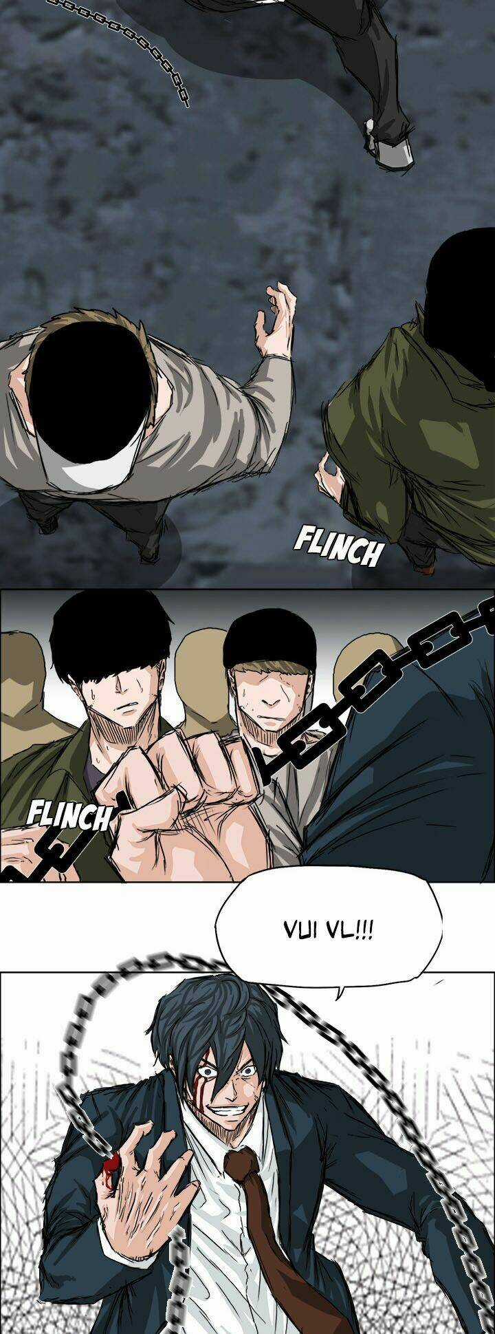 Bá Chủ Học Đường - Chapter 21 - Trang 40