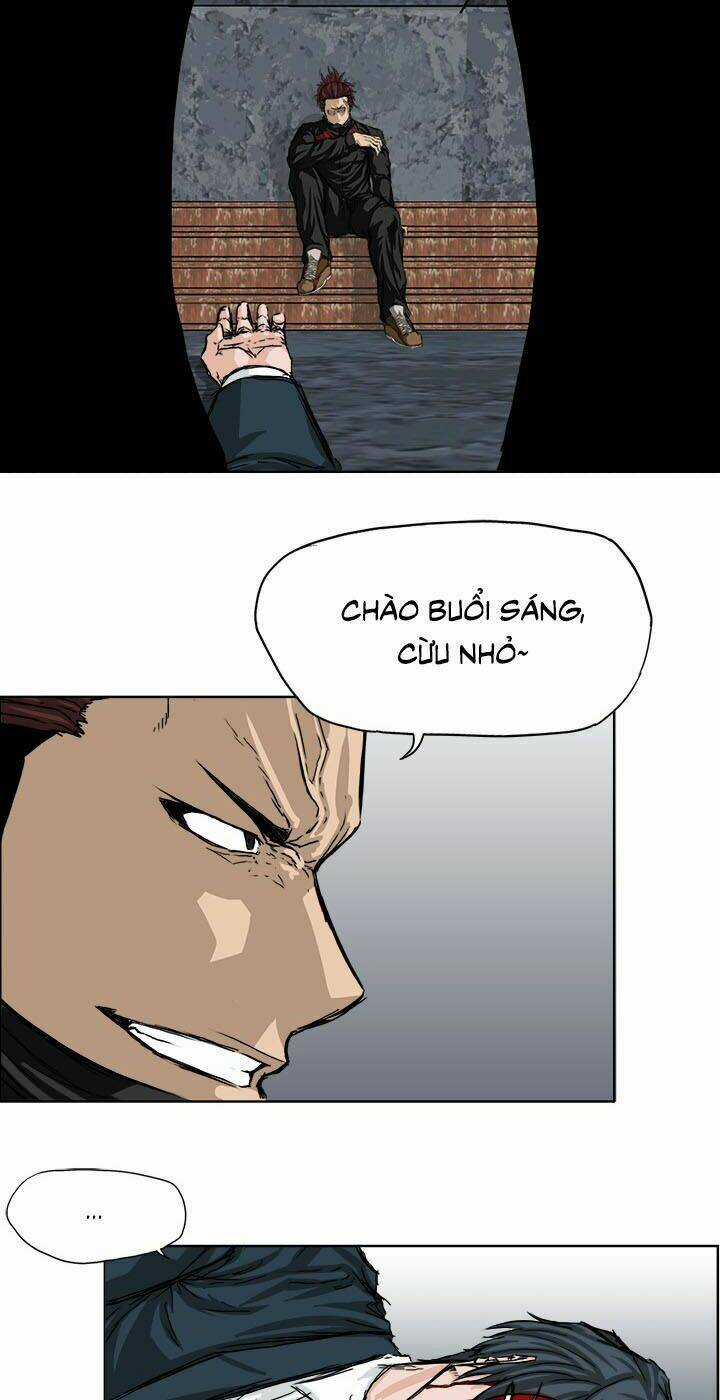 Bá Chủ Học Đường - Chapter 21 - Trang 5