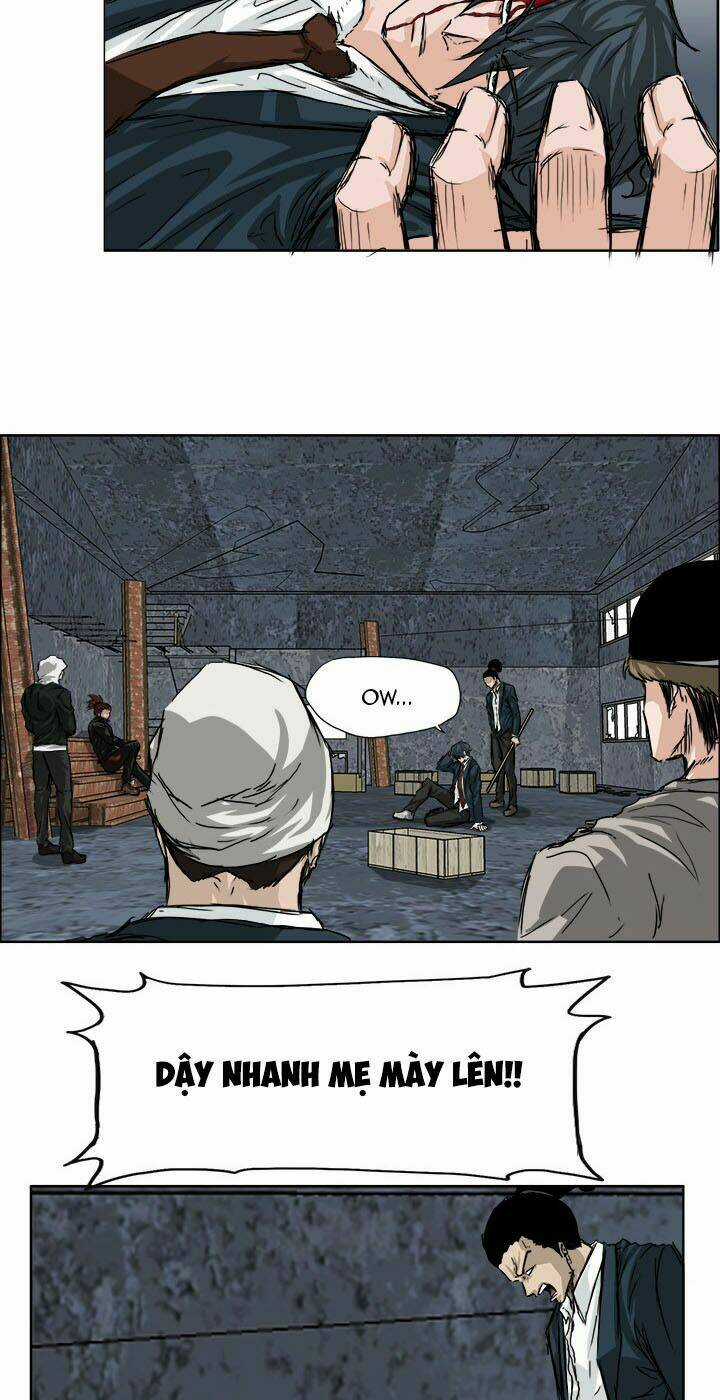 Bá Chủ Học Đường - Chapter 21 - Trang 6