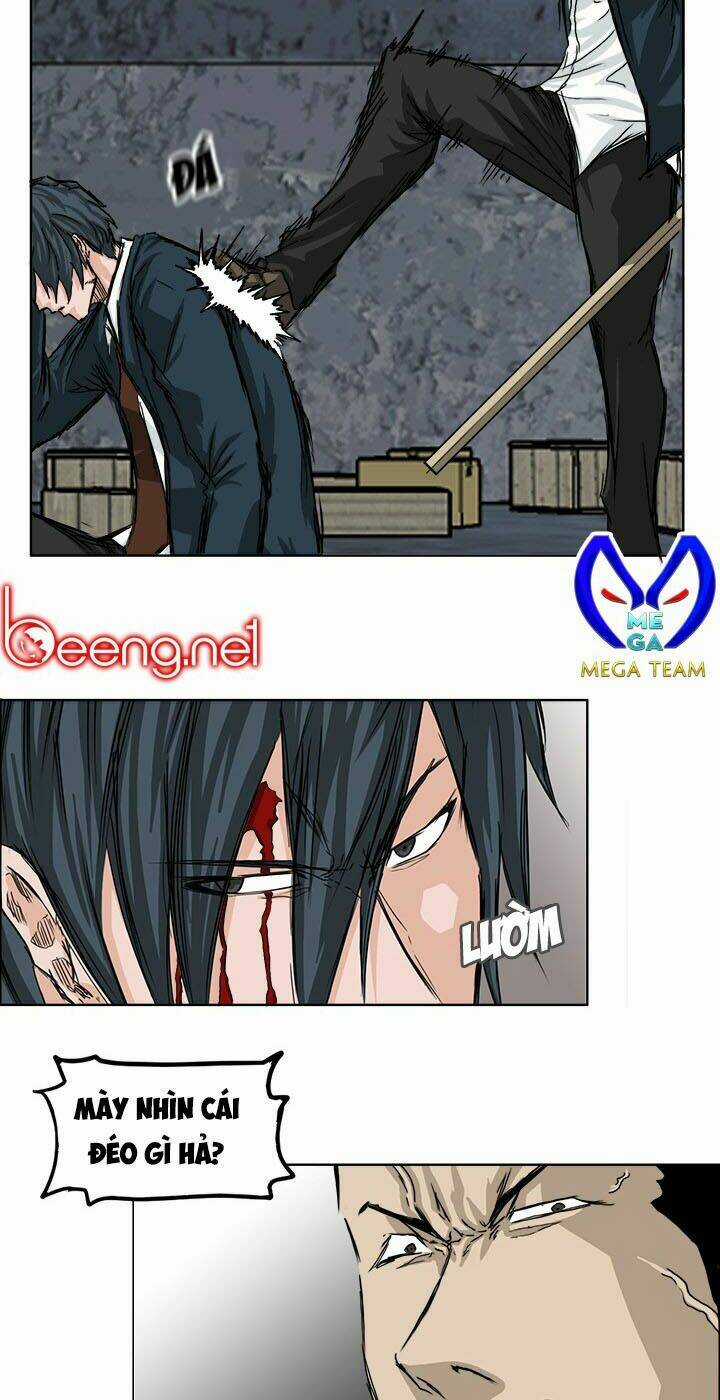 Bá Chủ Học Đường - Chapter 21 - Trang 7