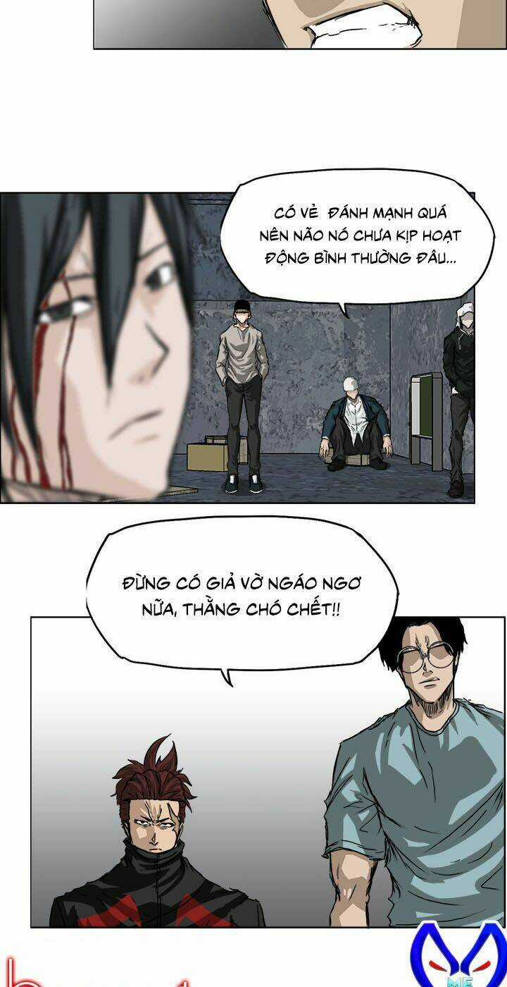 Bá Chủ Học Đường - Chapter 21 - Trang 8