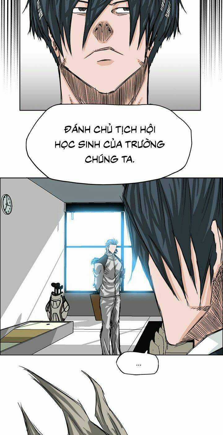 Bá Chủ Học Đường - Chapter 23 - Trang 36