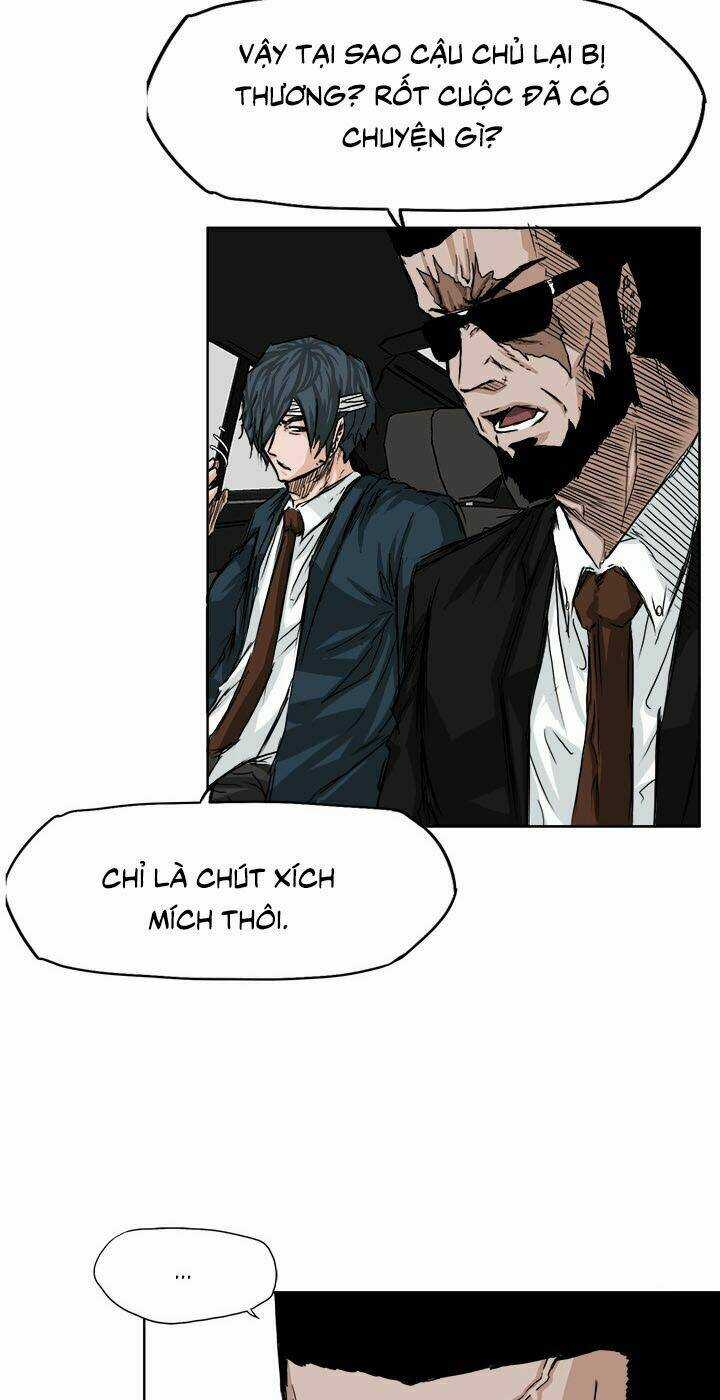 Bá Chủ Học Đường - Chapter 23 - Trang 10