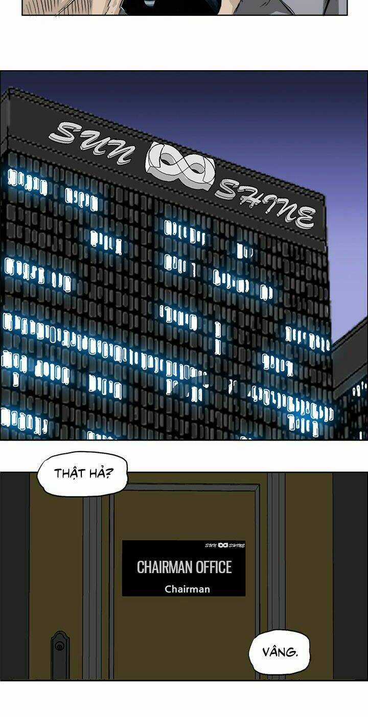 Bá Chủ Học Đường - Chapter 24 - Trang 31