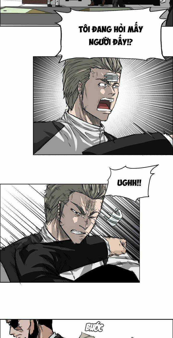 Bá Chủ Học Đường - Chapter 24 - Trang 10