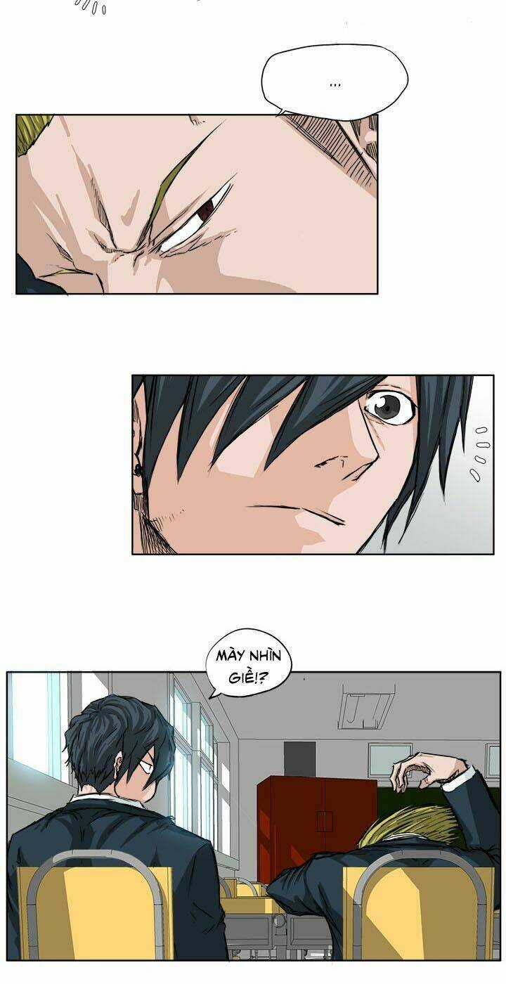 Bá Chủ Học Đường - Chapter 25 - Trang 4