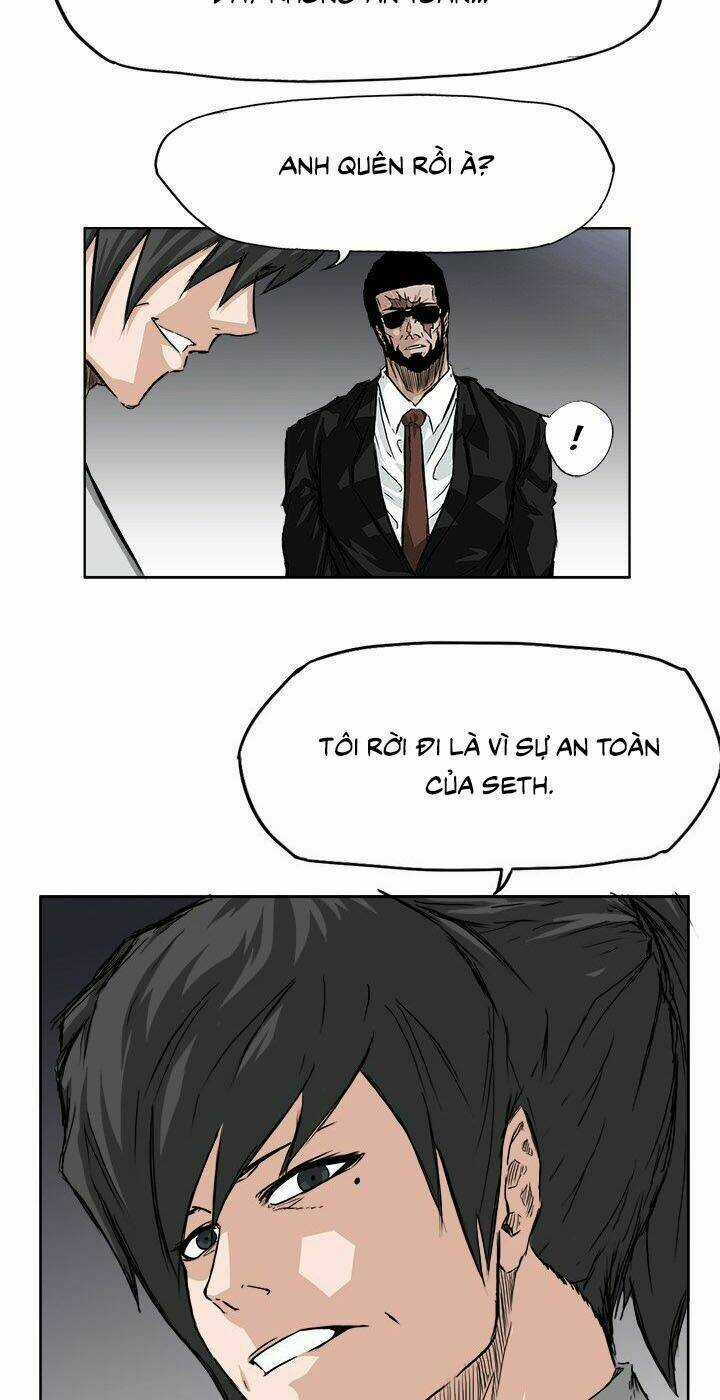 Bá Chủ Học Đường - Chapter 29 - Trang 31