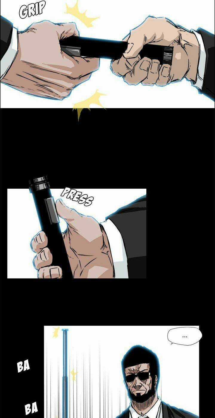 Bá Chủ Học Đường - Chapter 29 - Trang 44