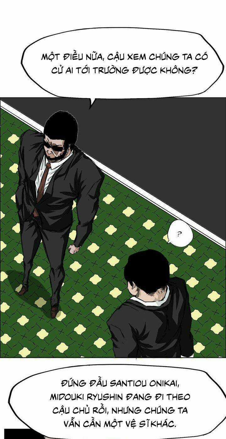 Bá Chủ Học Đường - Chapter 29 - Trang 6