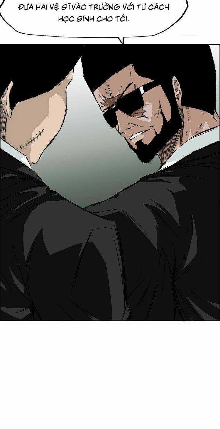 Bá Chủ Học Đường - Chapter 29 - Trang 8