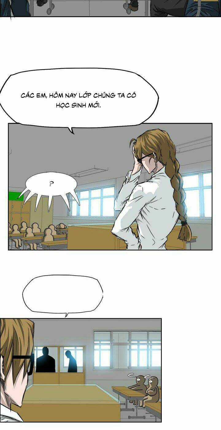 Bá Chủ Học Đường - Chapter 30 - Trang 21