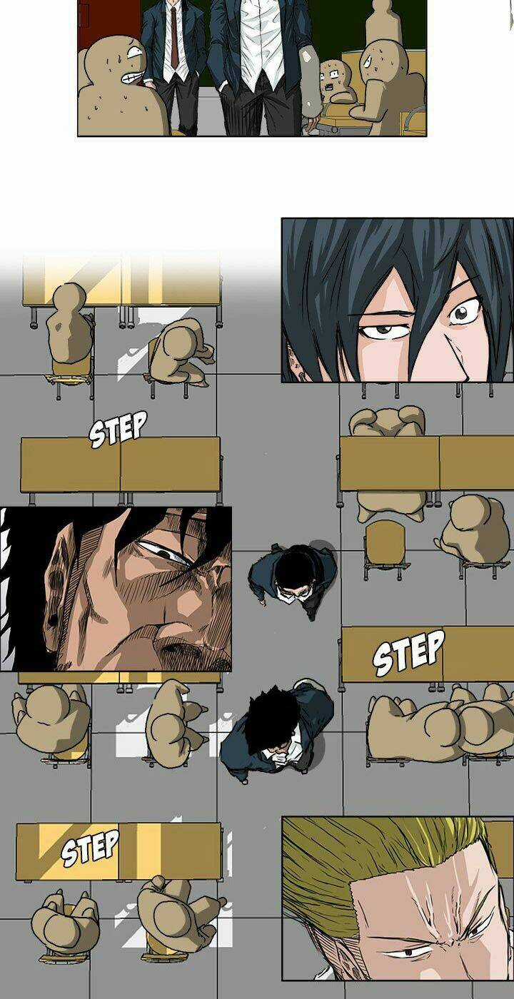 Bá Chủ Học Đường - Chapter 30 - Trang 30