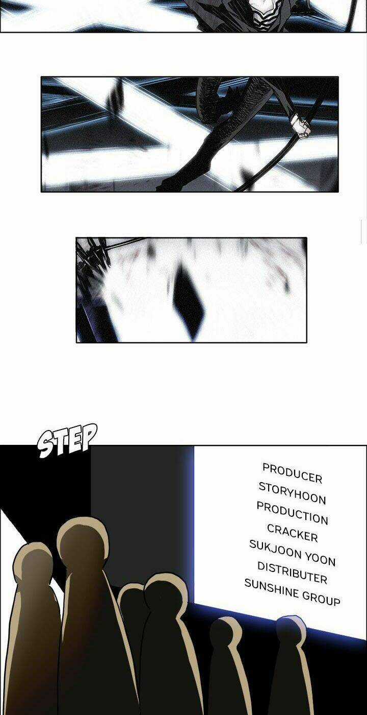 Bá Chủ Học Đường - Chapter 32 - Trang 33