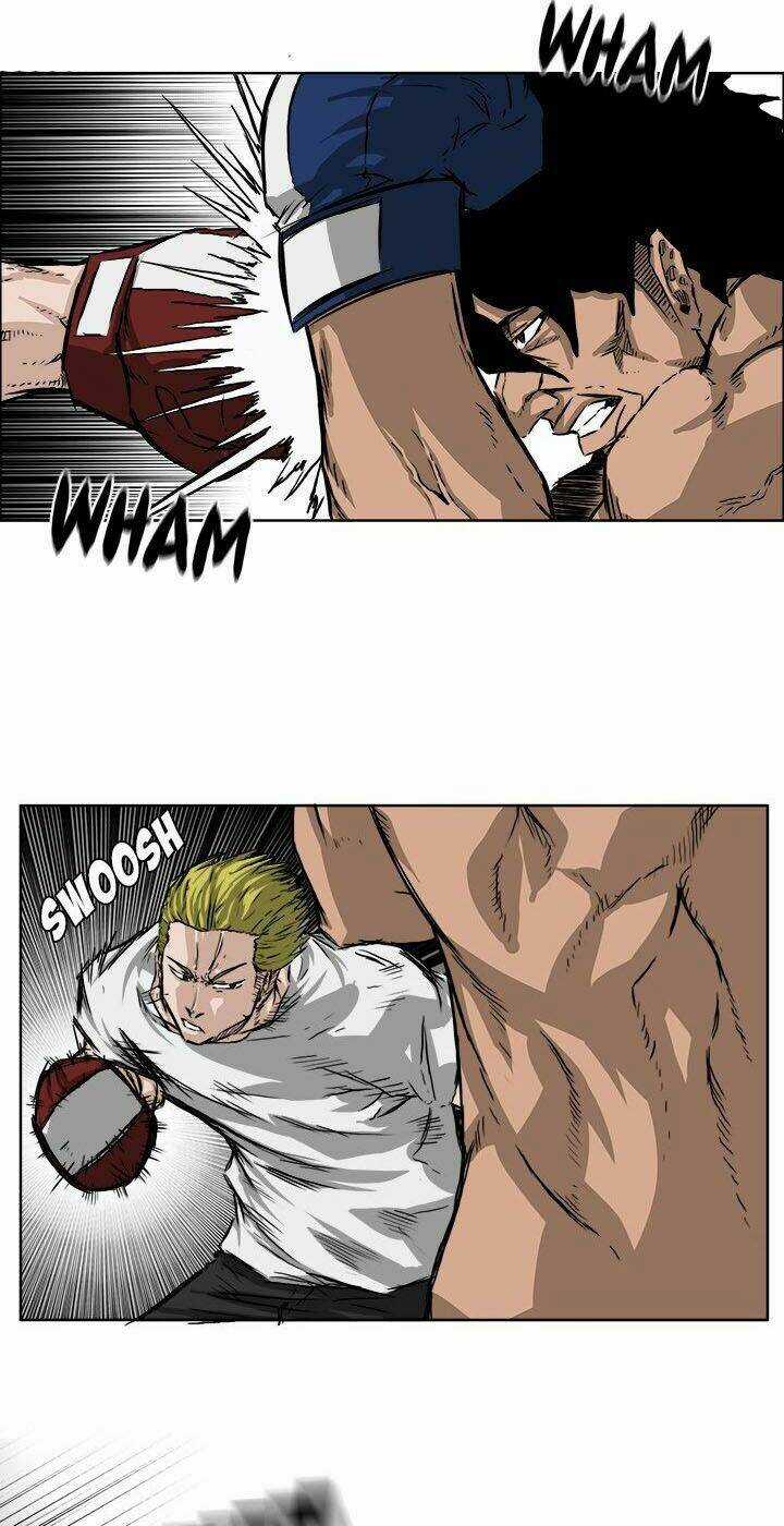 Bá Chủ Học Đường - Chapter 32 - Trang 5