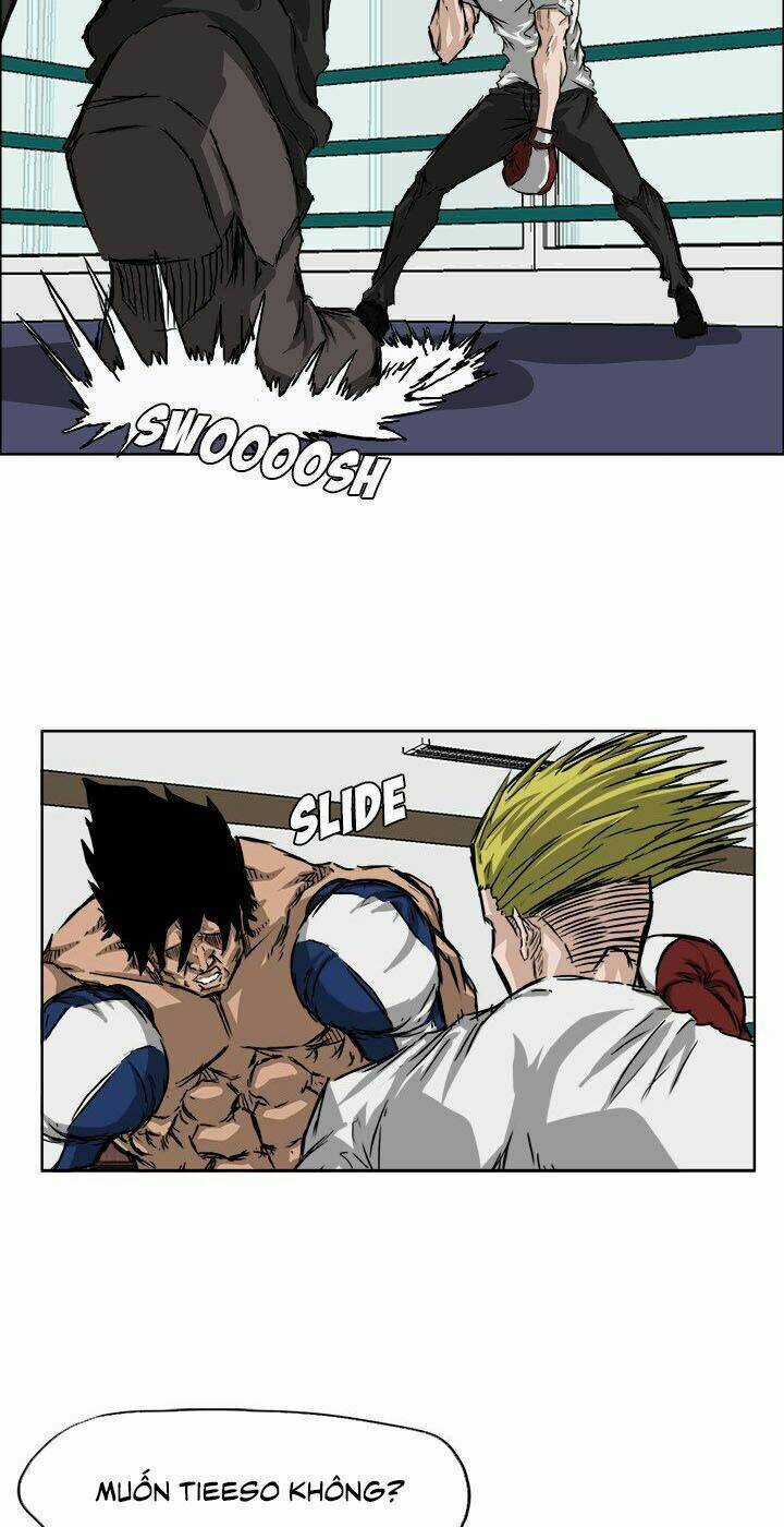 Bá Chủ Học Đường - Chapter 32 - Trang 10