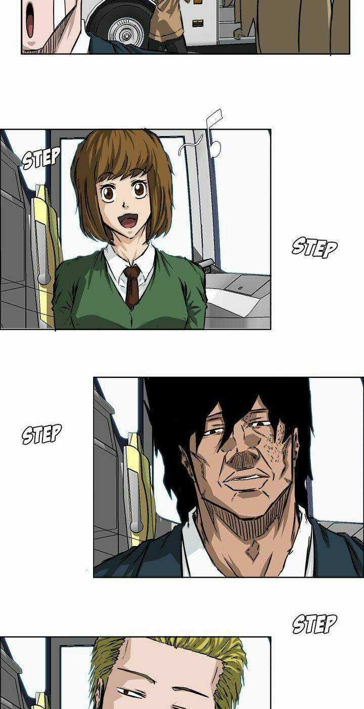 Bá Chủ Học Đường - Chapter 33 - Trang 28