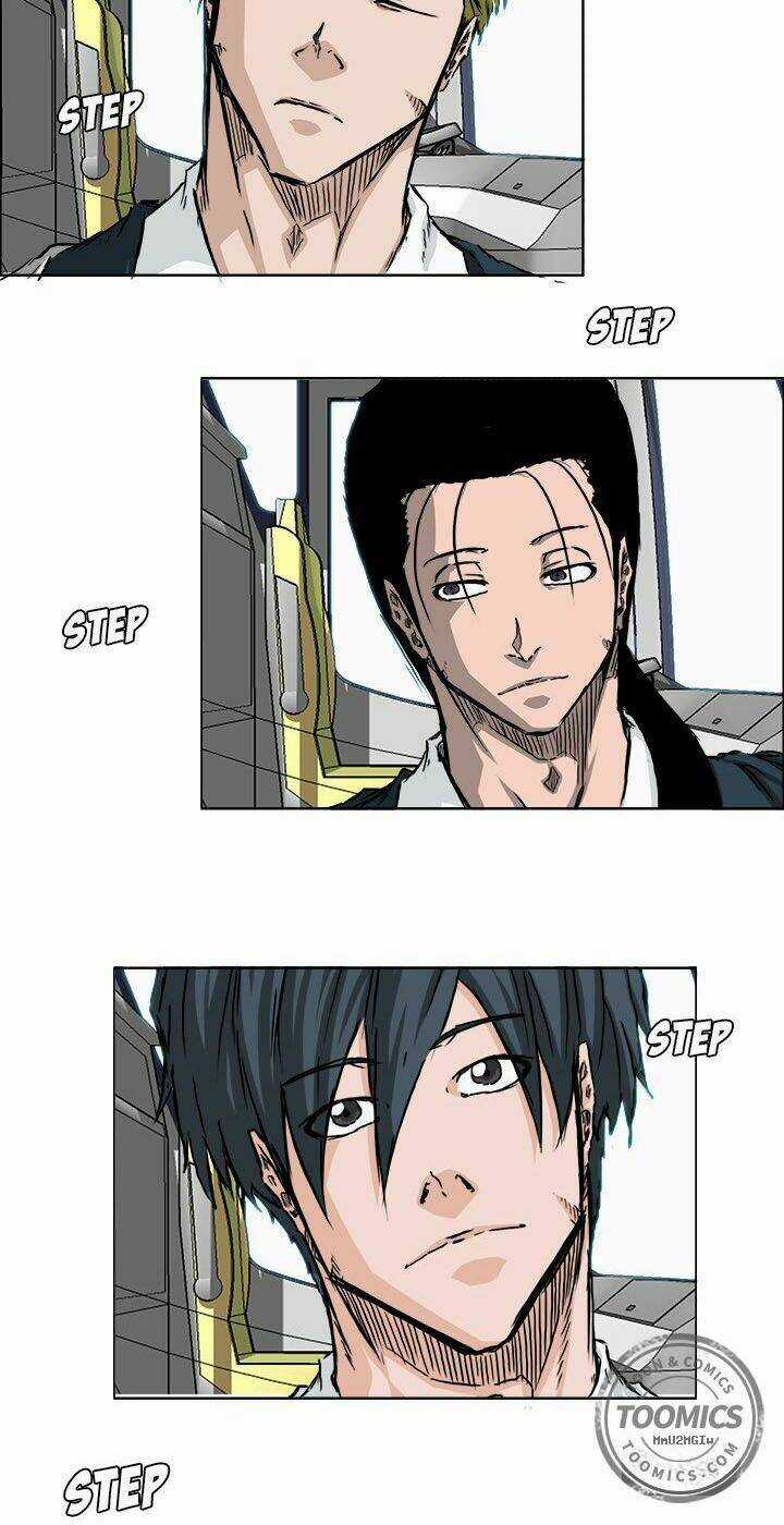 Bá Chủ Học Đường - Chapter 33 - Trang 29