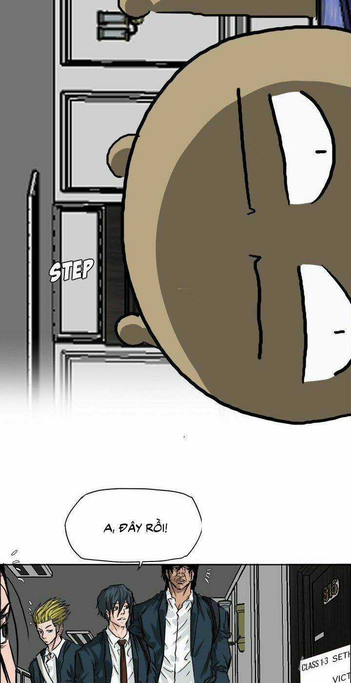 Bá Chủ Học Đường - Chapter 33 - Trang 35