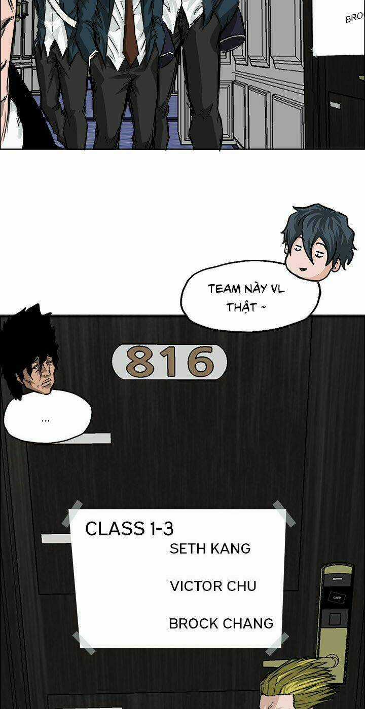 Bá Chủ Học Đường - Chapter 33 - Trang 36