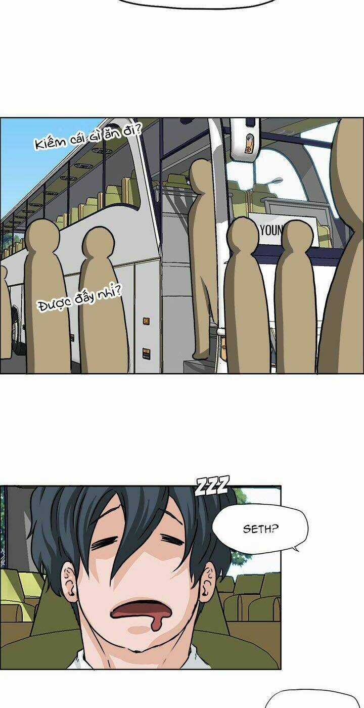 Bá Chủ Học Đường - Chapter 33 - Trang 45