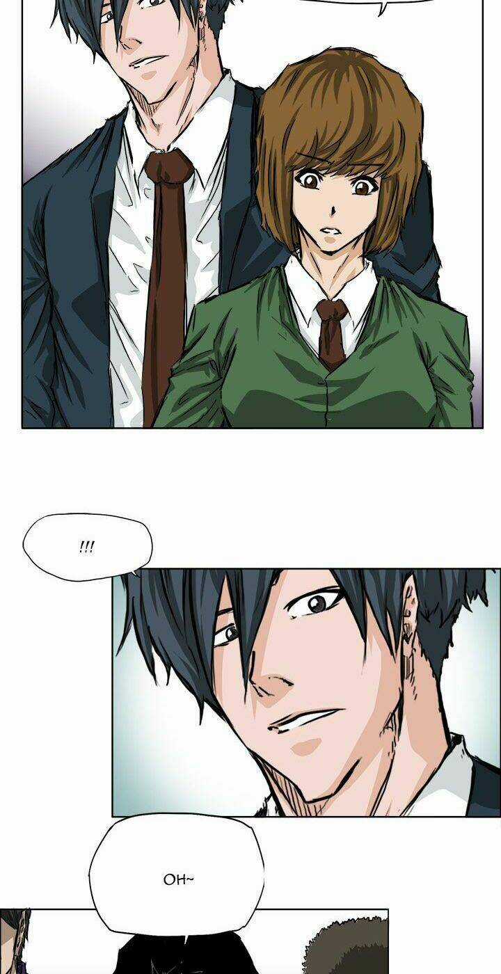 Bá Chủ Học Đường - Chapter 34 - Trang 3