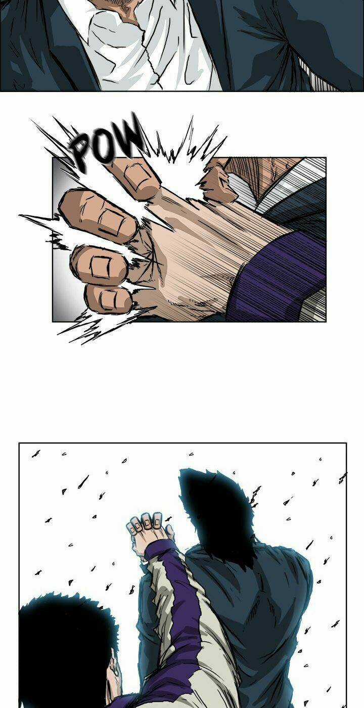 Bá Chủ Học Đường - Chapter 34 - Trang 42