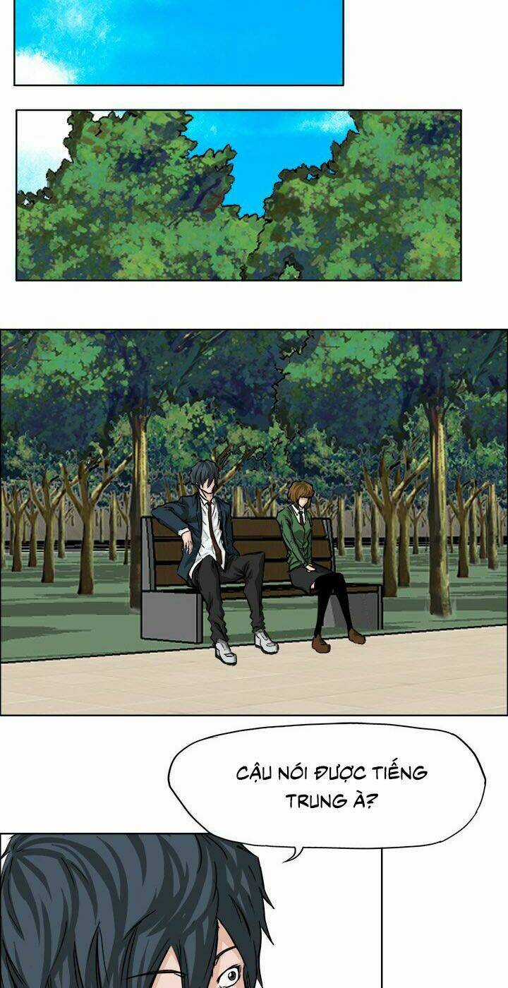 Bá Chủ Học Đường - Chapter 34 - Trang 9