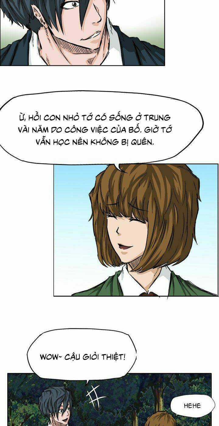 Bá Chủ Học Đường - Chapter 34 - Trang 10