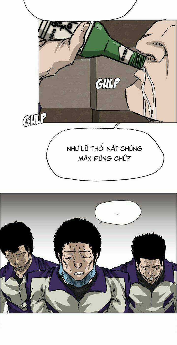 Bá Chủ Học Đường - Chapter 35 - Trang 42