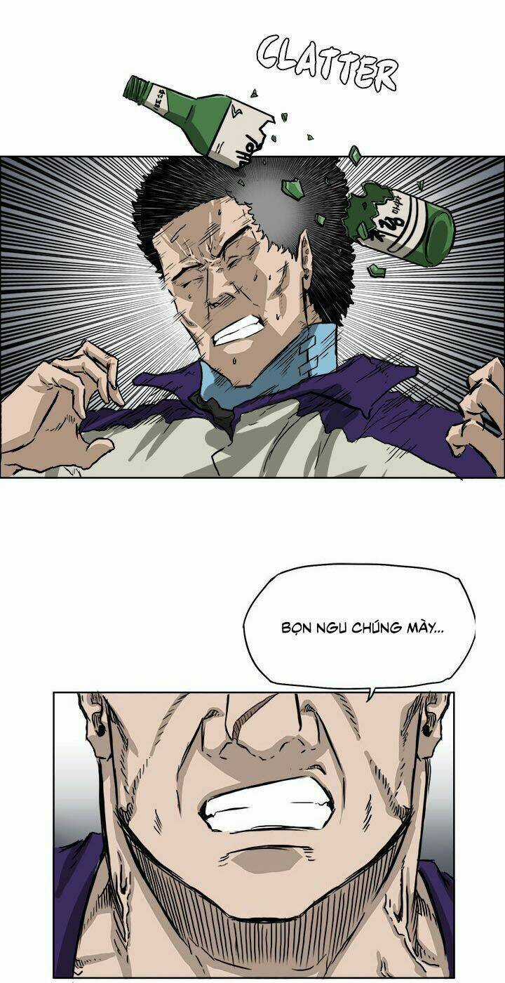 Bá Chủ Học Đường - Chapter 35 - Trang 46