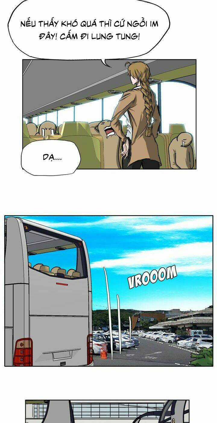 Bá Chủ Học Đường - Chapter 36 - Trang 30