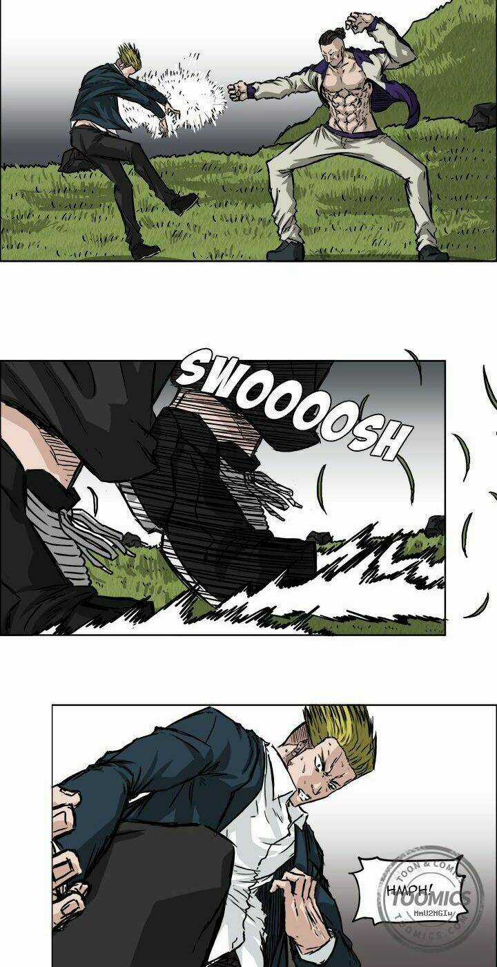 Bá Chủ Học Đường - Chapter 37 - Trang 23