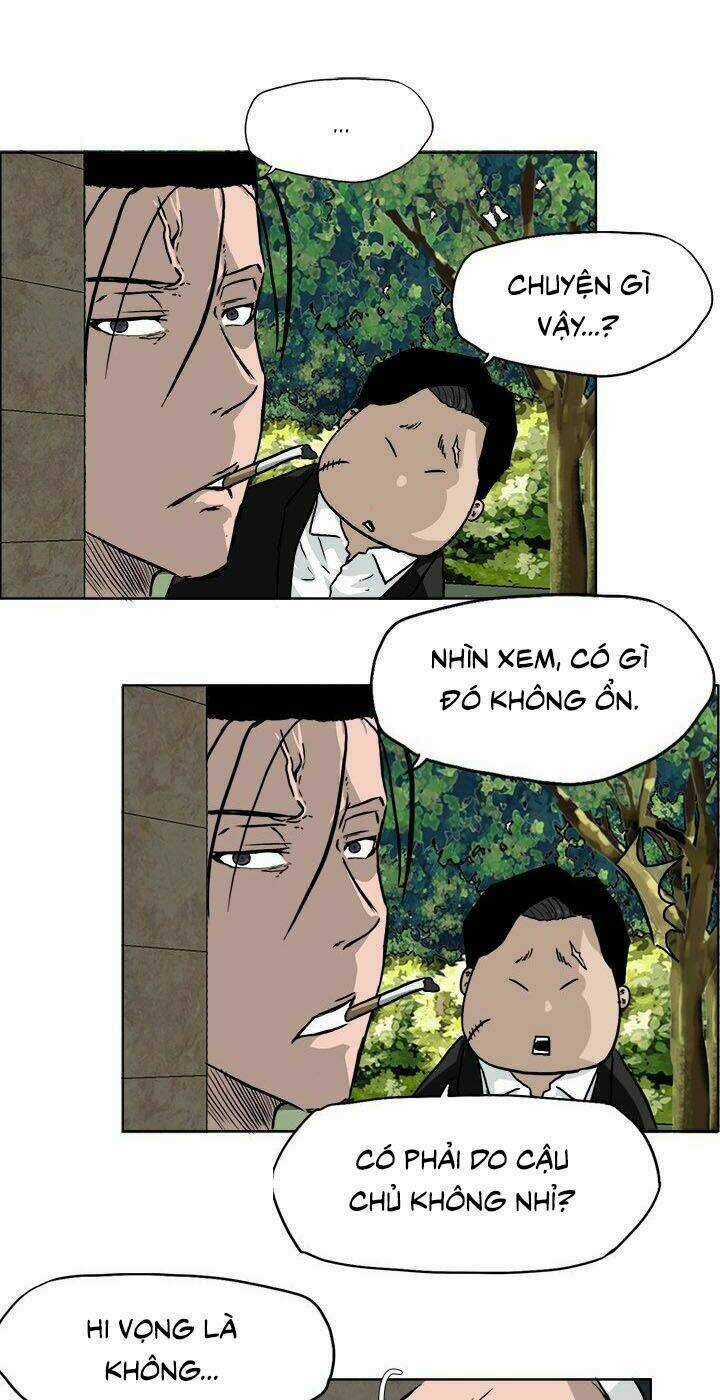 Bá Chủ Học Đường - Chapter 37 - Trang 45