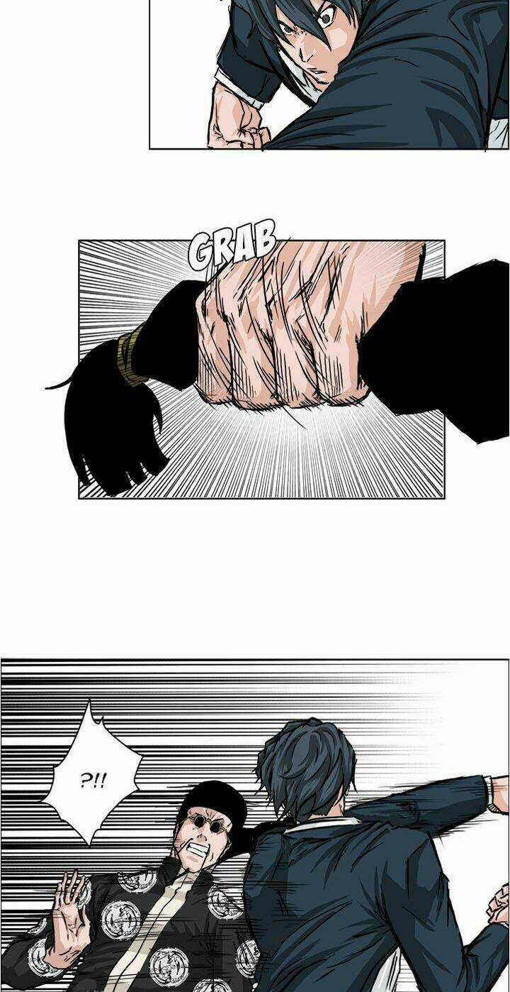 Bá Chủ Học Đường - Chapter 39 - Trang 12