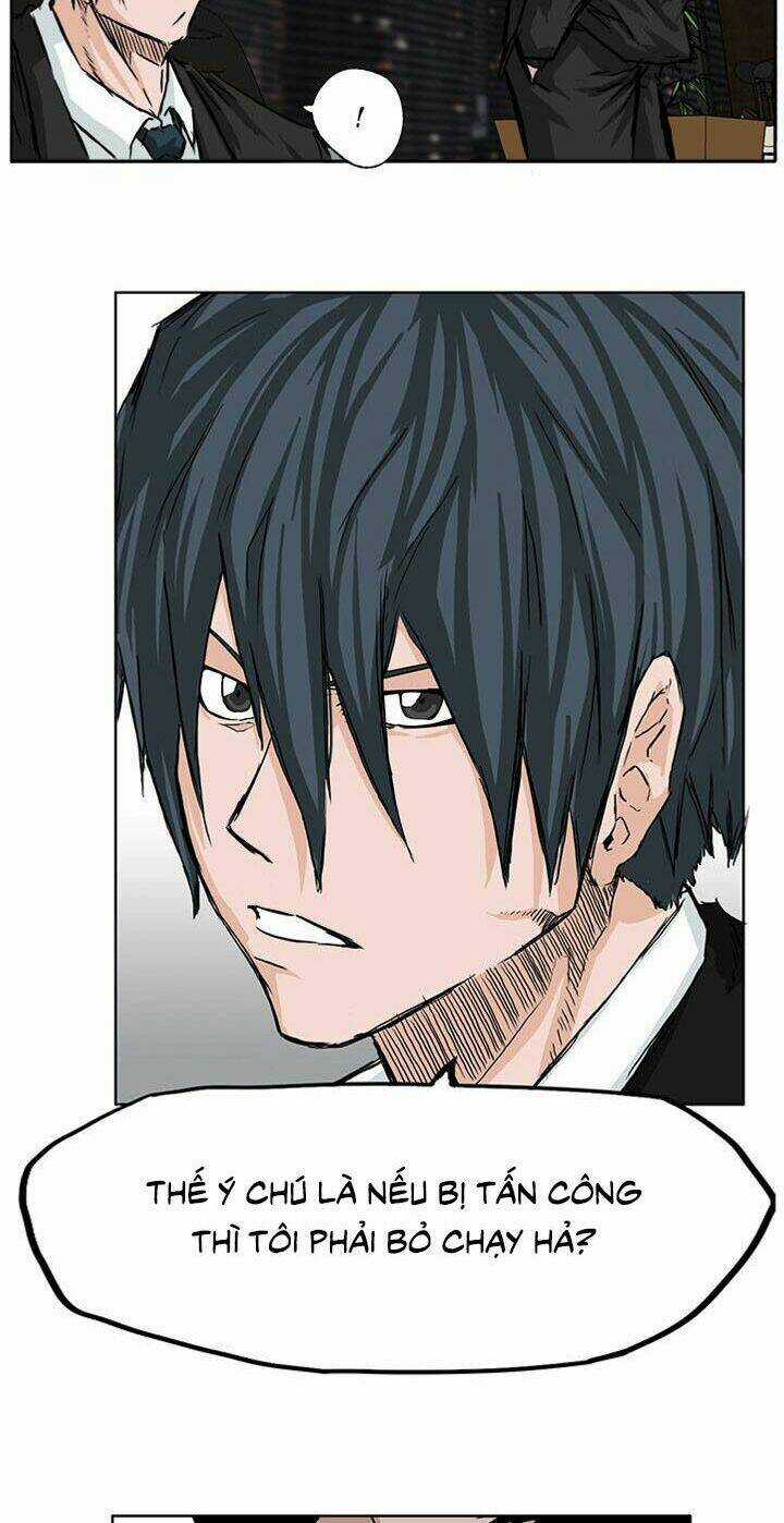 Bá Chủ Học Đường - Chapter 39 - Trang 21