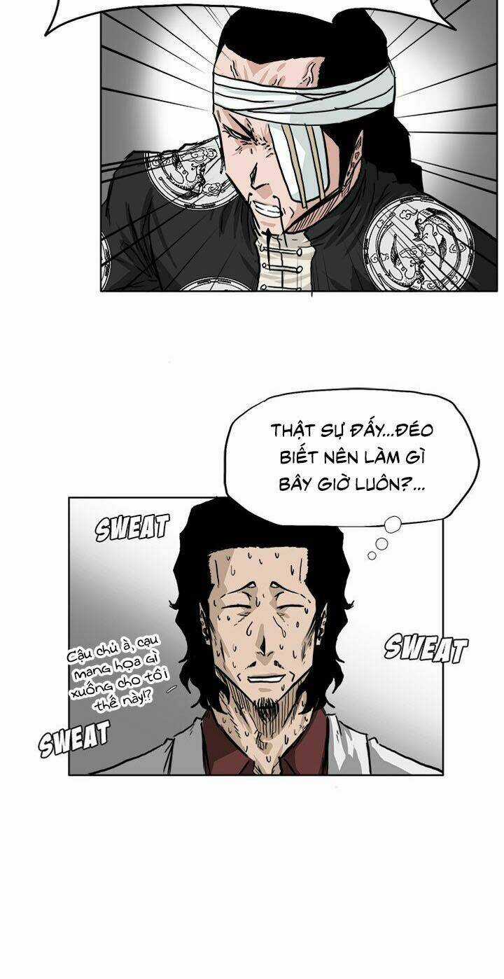 Bá Chủ Học Đường - Chapter 39 - Trang 28