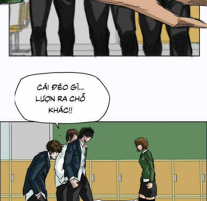 Bá Chủ Học Đường - Chapter 4 - Trang 13