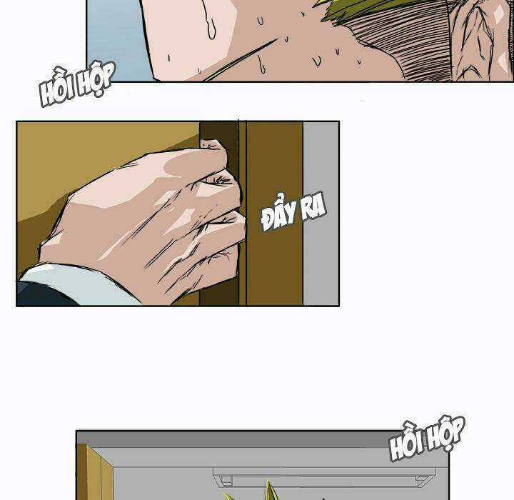 Bá Chủ Học Đường - Chapter 4 - Trang 34