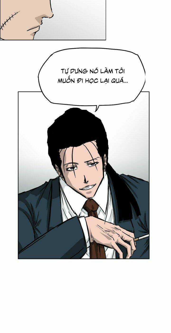 Bá Chủ Học Đường - Chapter 40 - Trang 22