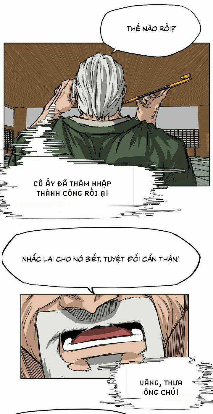 Bá Chủ Học Đường - Chapter 40 - Trang 5