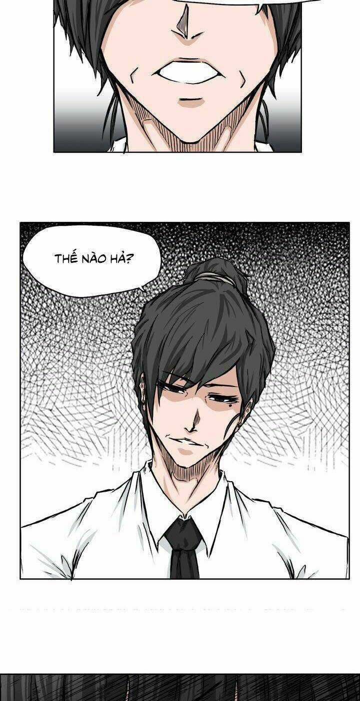 Bá Chủ Học Đường - Chapter 41 - Trang 11