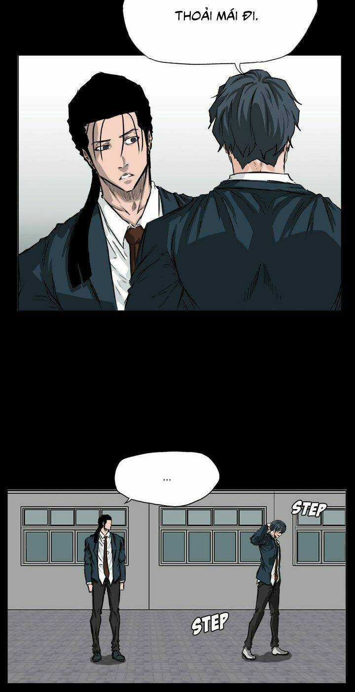 Bá Chủ Học Đường - Chapter 41 - Trang 36