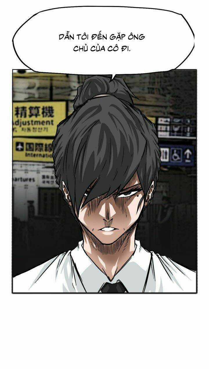 Bá Chủ Học Đường - Chapter 41 - Trang 41