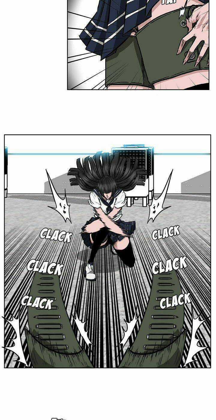 Bá Chủ Học Đường - Chapter 41 - Trang 8