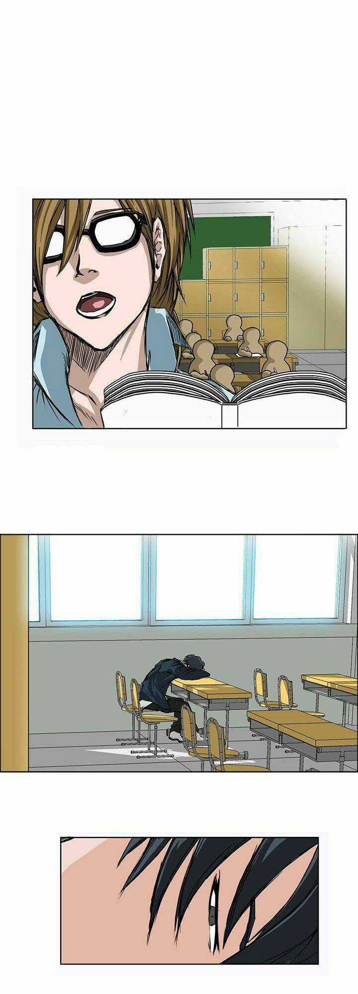 Bá Chủ Học Đường - Chapter 42 - Trang 1