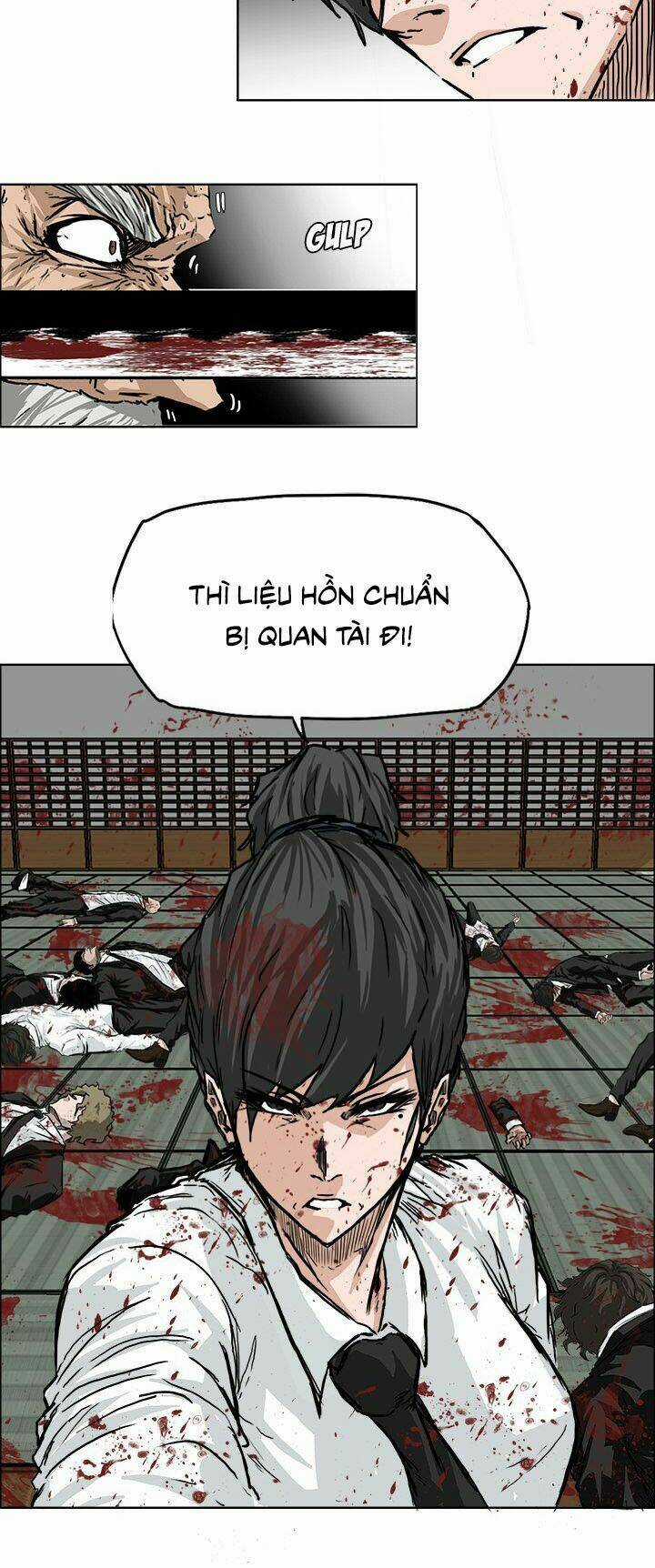 Bá Chủ Học Đường - Chapter 44 - Trang 38