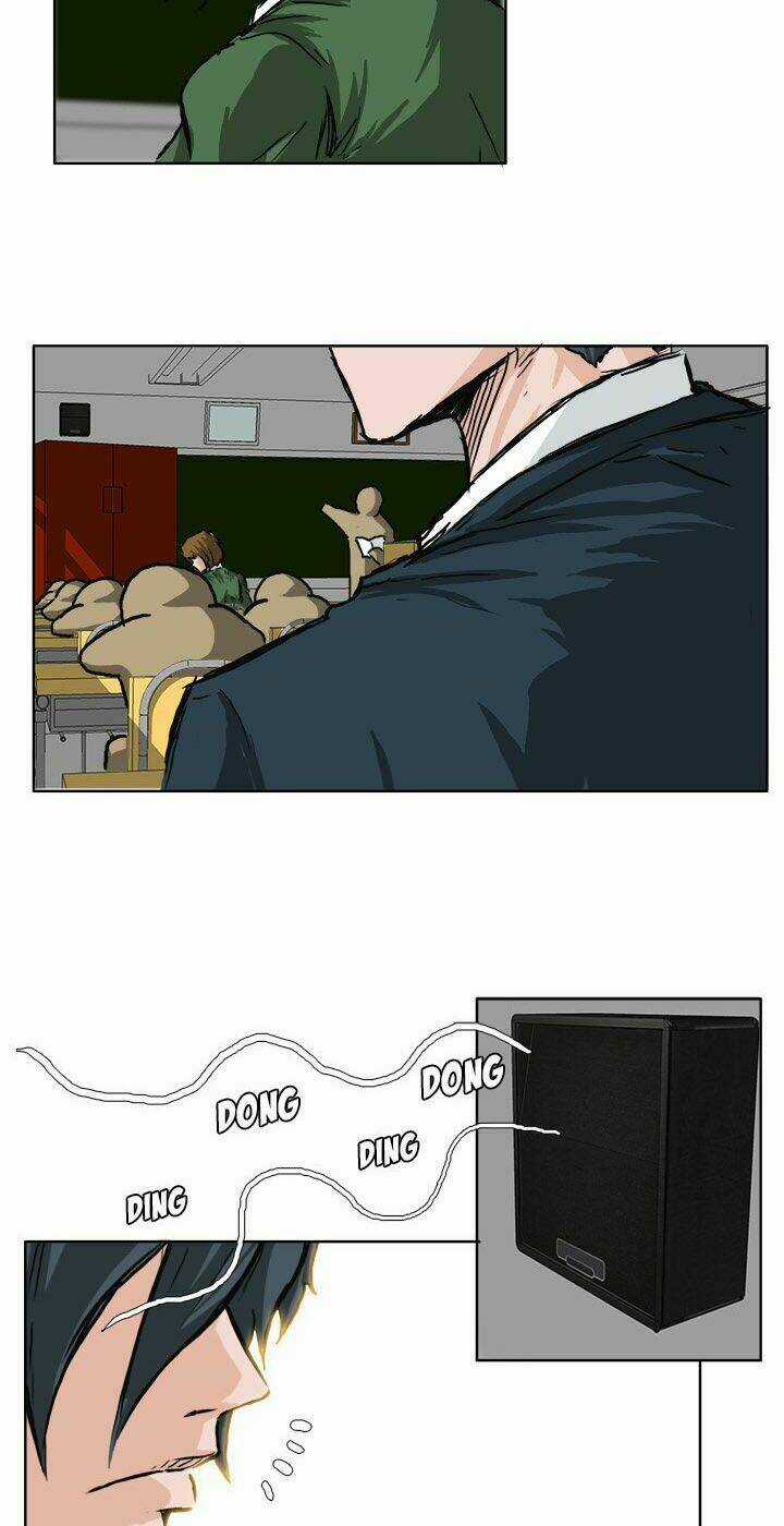 Bá Chủ Học Đường - Chapter 45 - Trang 3