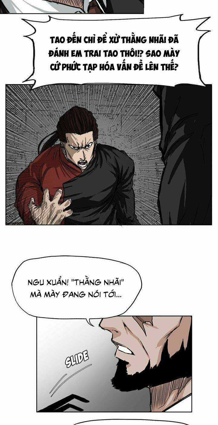 Bá Chủ Học Đường - Chapter 48 - Trang 28