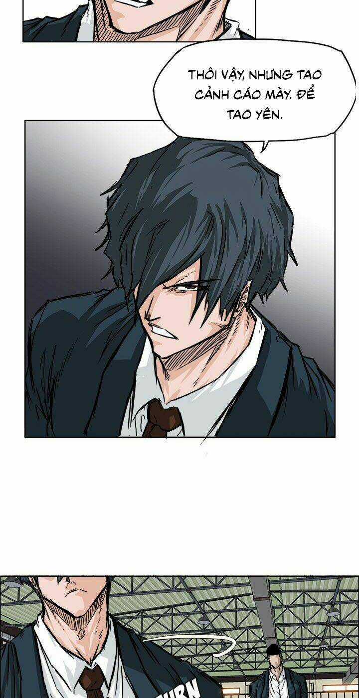 Bá Chủ Học Đường - Chapter 48 - Trang 5