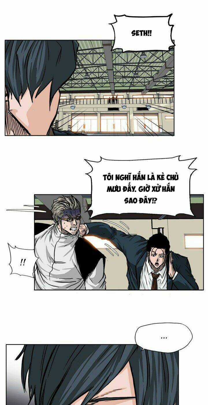 Bá Chủ Học Đường - Chapter 48 - Trang 9